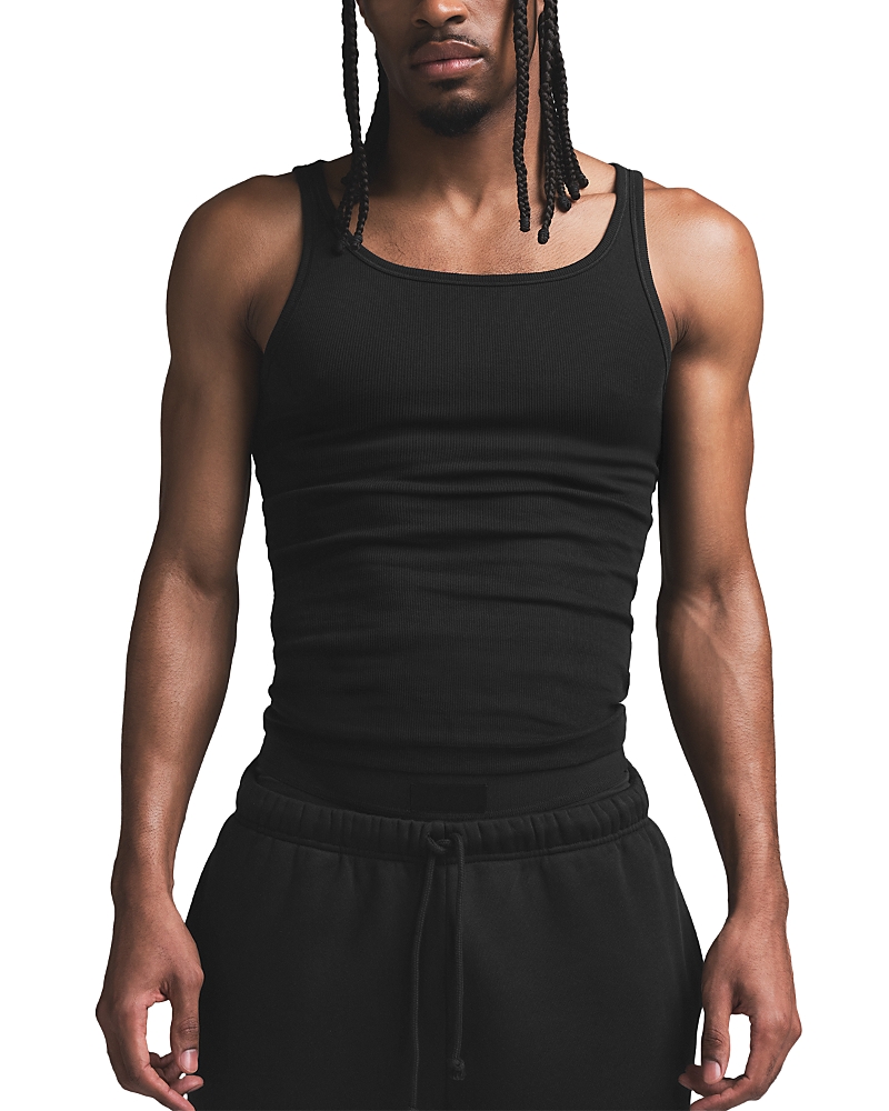 Skims 3-pack Rib Stretch Cotton Tanks