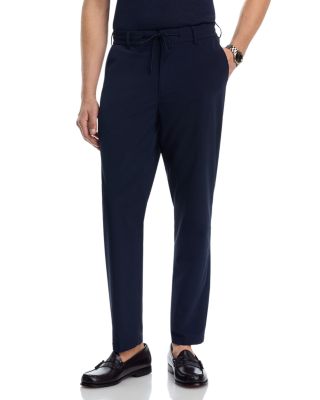 BOSS - Perin Tech Travel Relaxed Fit Pants
