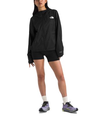 Cyclone Hooded Wind Jacket