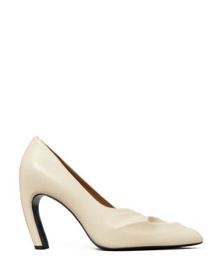 Women's Sculpted Pumps