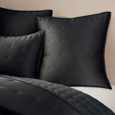 Hammered Silk and Cotton Quilt Collection