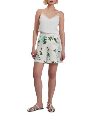 Lulea Chiffon Trim Camisole