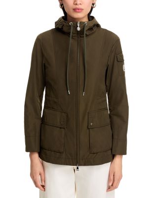 Leandro Hooded Parka