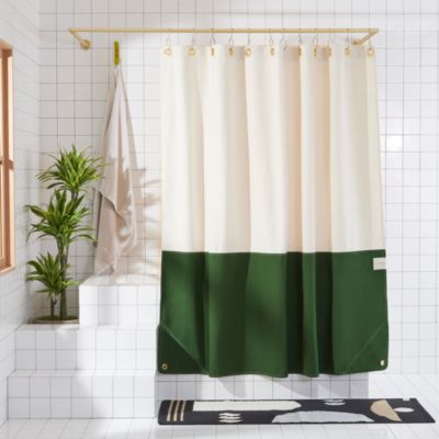 Orient  Shower Curtain