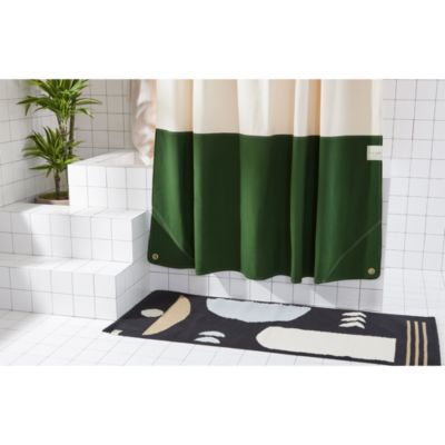 Orient  Shower Curtain