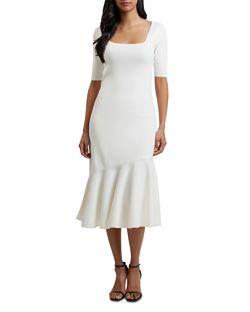 Ted Baker Miyhaa Knit Midi Dress · 4 / US 10