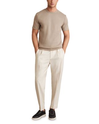 Bradley Interlock Crewneck Tee