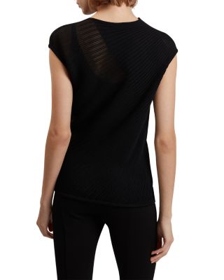 Layynii Ribbed Tank Top