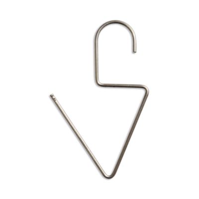 Venice V Shower Hooks, Set of 12