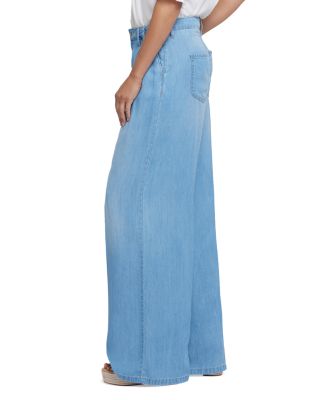 Whitney Pleated Wide Leg Pants