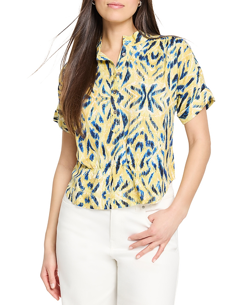 Nic+Zoe Sunny Skies Woven Shirt