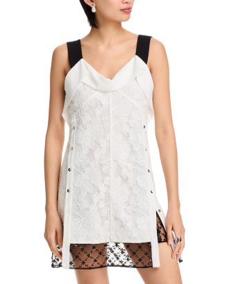 phillip lim corset dress Corset Skirt T-Shirt Dress