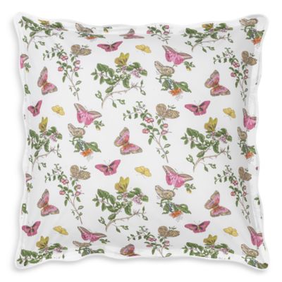 Baudin Butterfly Euro Sham
