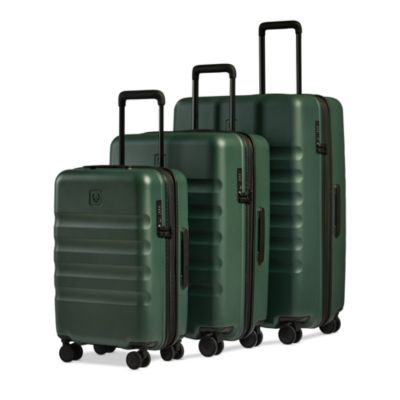Icon Stripe Luggage Collection