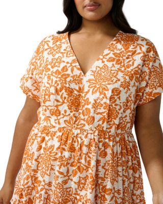 Cote d&#39;Azur Midi Dress