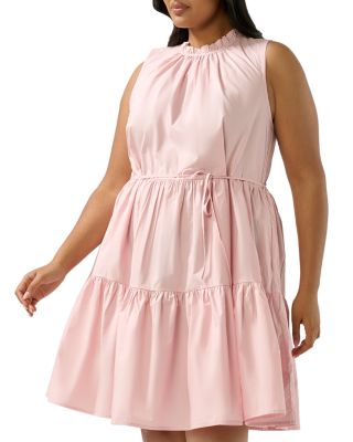 Rhodes A Line Mini Dress