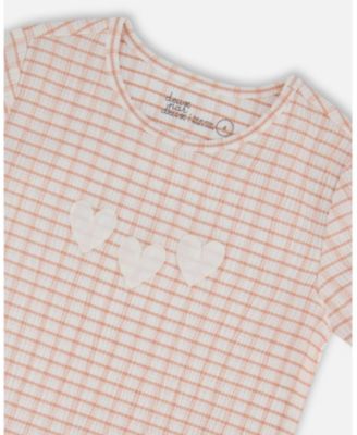 Girls' Crinkle Top - Little Kid