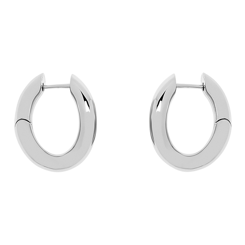 Balenciaga Loop Xs Earrings