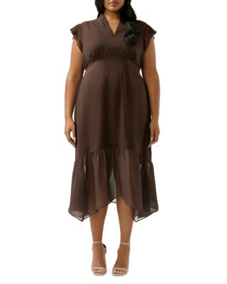 Dune Dancer Midi Dress