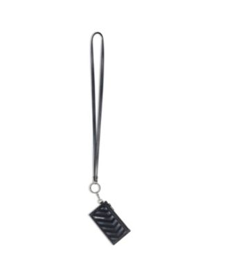 Balenciaga - Car Card Case On Keychain Dirty Effect