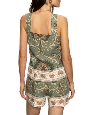 Square Neck Camisole Top 