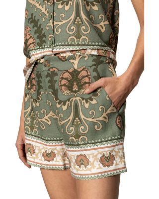 Spring Breaker High Rise Shorts