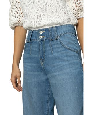 Side Car Soft Denim Pants