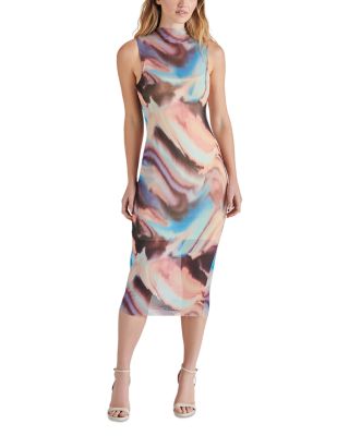 STEVE MADDEN - Sidra Midi Dress