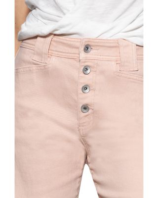 Luna Cuffed Denim Pants