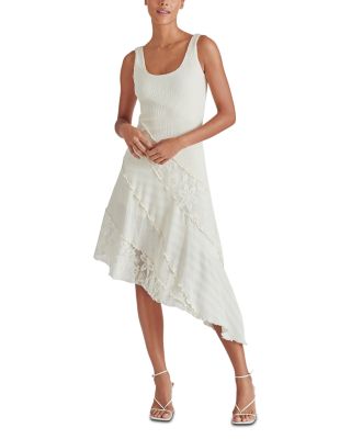 Vance Asymmetrical Dress