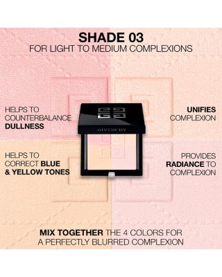 Prisme Libre Ultra Blurring &amp; Color Correcting Pressed Powder