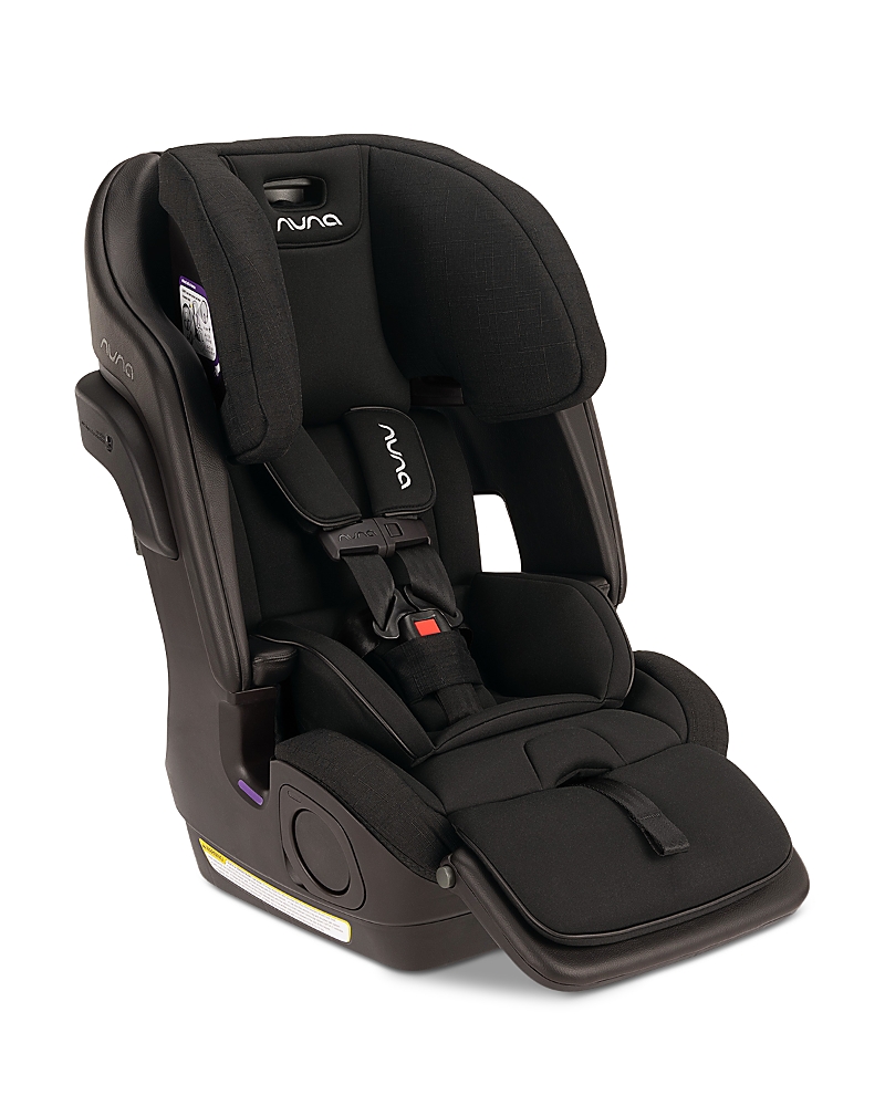 Shop Nuna Lumn Harness To Booster Combination Car Seat In Caviar