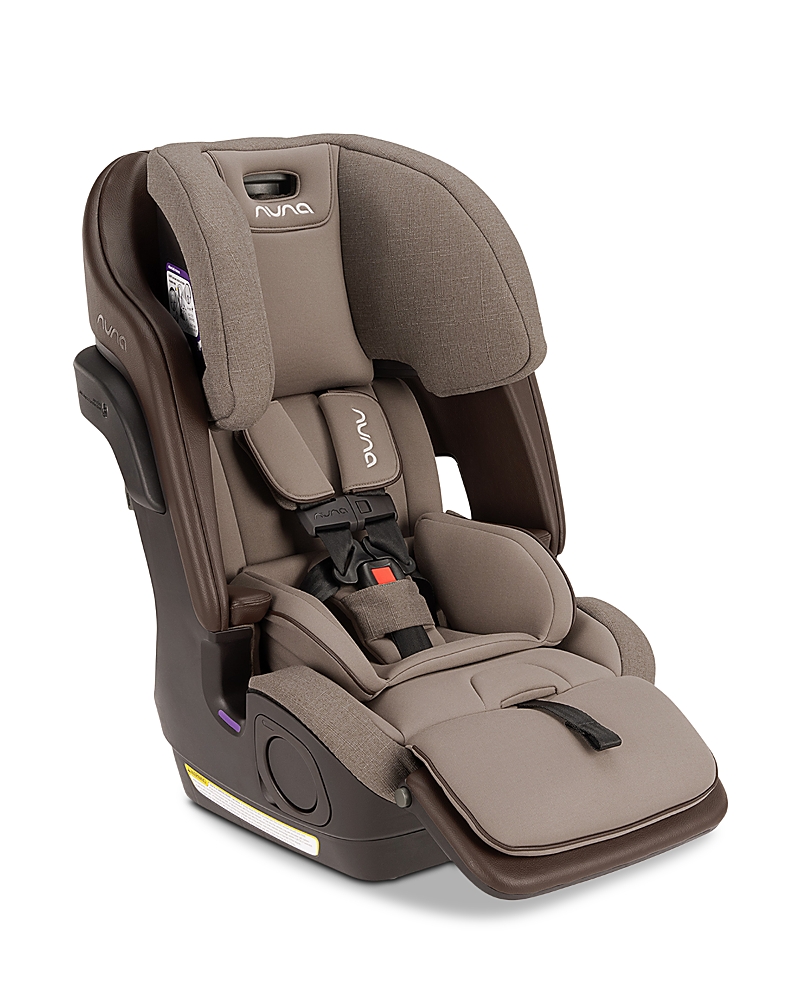 Nuna Lumn Harness To Booster Combination Car Seat In Cedar