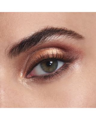 Soleil Eye Color Quad Eyeshadow Palette - 01 Bronze Isle