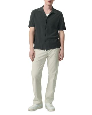 Avery Zuma Toweling Camp Shirt