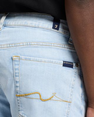 The Straight Fit Jeans