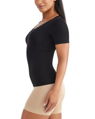 Holly Short Sleeve Shaping Tee