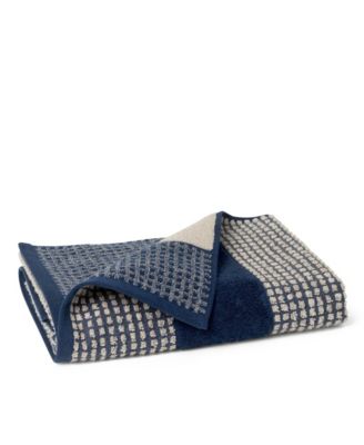 Juna Check Towels Bath Sheet