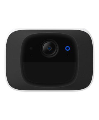 S220 Solar-Powered 2K Security Camera Kit with HomeBase 3