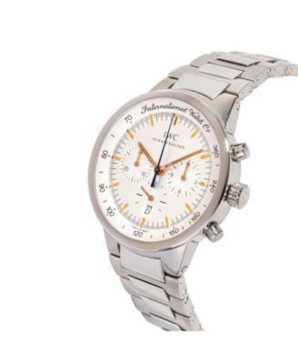 Stainless Steel Watch GST IW372703 40.00