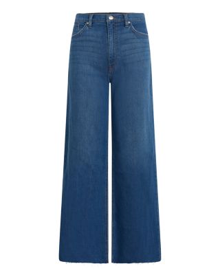 Jodie Loose Fit Wide Leg Jeans in Canyon Spring