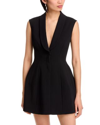 Bardot - Destene Hourglass Mini Dress