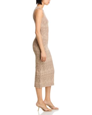 Sweater Midi Dress - Exclusive