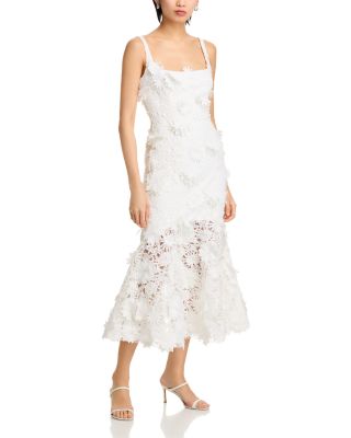 Bardot - Marico Lace Midi Dress