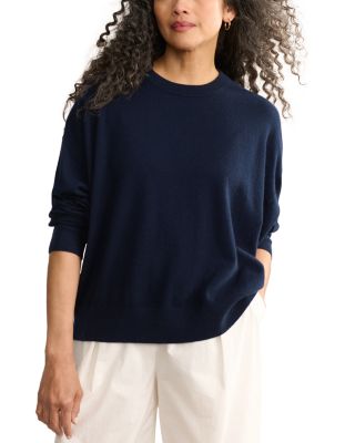 Cashmere Crewneck Sweater
