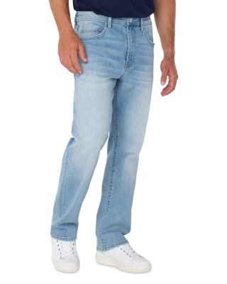 Sutton Loose Jeans in Les Salins