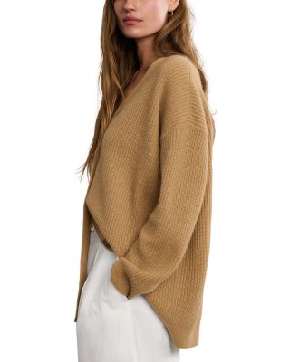 Cashmere Cocoon Cardigan