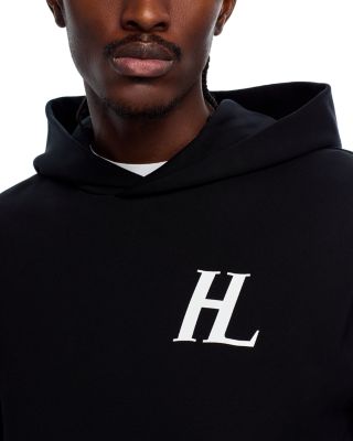 Capsule Logo Pullover Hoodie