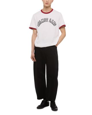 Short Sleeve Logo Graphic Tee