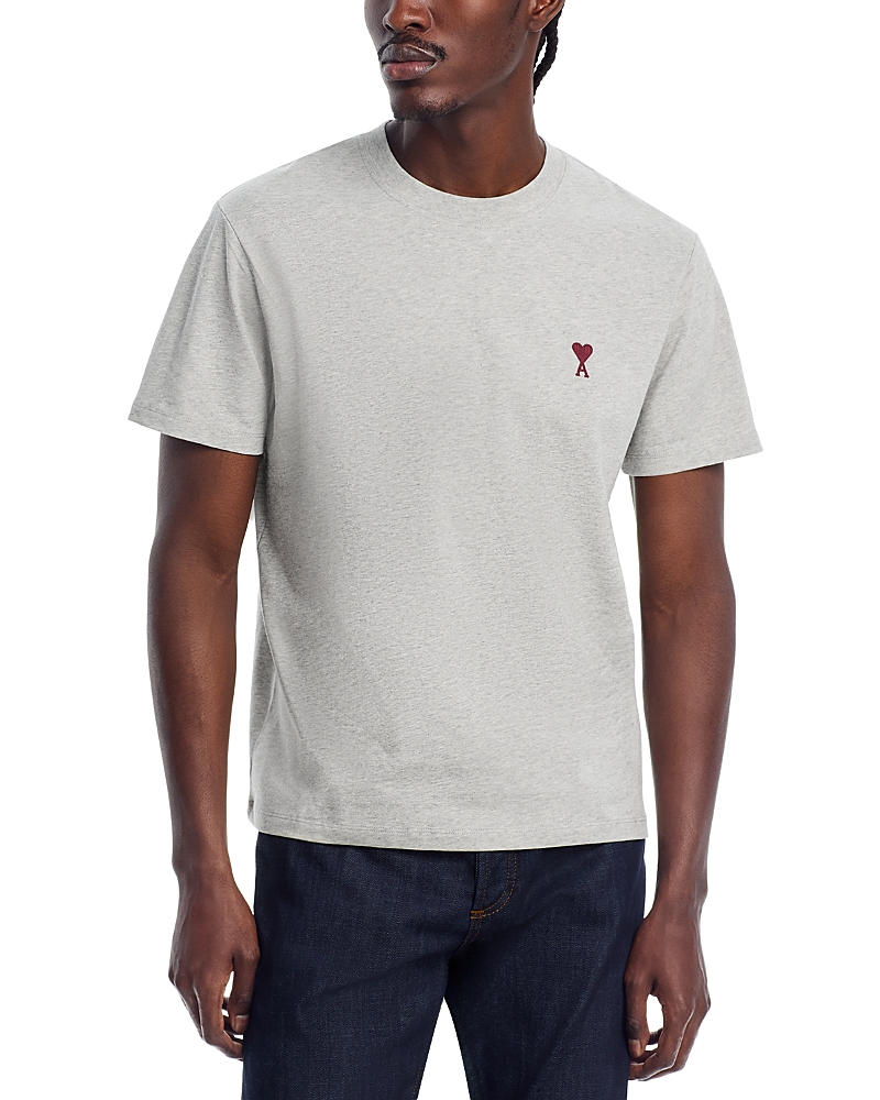 Ami Short Sleeve Logo Tee